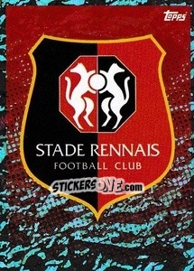 Sticker Badge - UEFA Champions League 2020-2021 n. REN1 - Topps