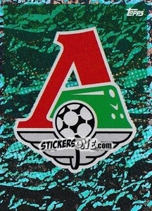 Sticker Badge