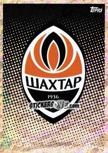 Sticker Badge - UEFA Champions League 2020-2021 - Topps