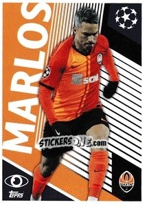 Sticker Marlos (One to Watch) - UEFA Champions League 2020-2021 n. SHK2 - Topps