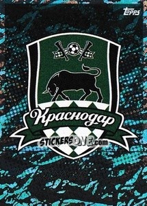 Sticker Badge - UEFA Champions League 2020-2021 n. POF1 - Topps