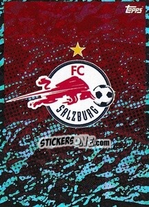Sticker Badge - UEFA Champions League 2020-2021 n. POF33 - Topps
