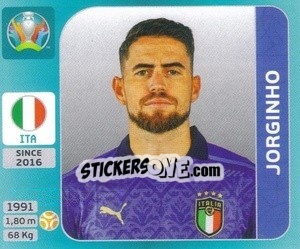 Sticker Jorginho