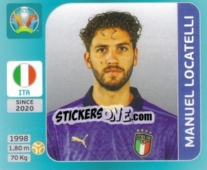 Sticker Manuel Locatelli