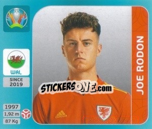 Sticker Joe Rodon