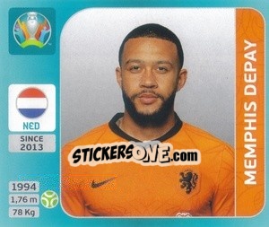 Figurina Memphis Depay