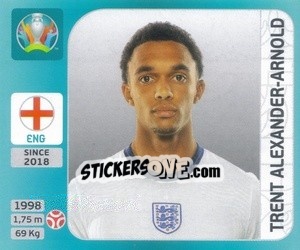 Sticker Trent Alexander-Arnold