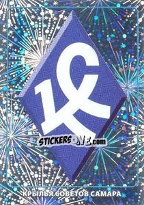 Sticker Эмблема - Russian Football Premier League 2011-2012 n. 179 - Panini