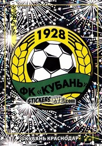 Sticker Эмблема - Russian Football Premier League 2011-2012 - Panini