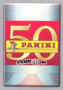 Cromo Panini 50