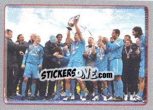 Sticker Зенит - Russian Football Premier League 2011-2012 - Panini