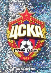 Sticker Эмблема - Russian Football Premier League 2011-2012 n. 404 - Panini