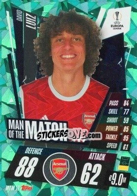 Sticker David Luiz