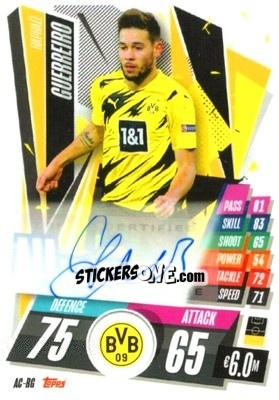 Sticker Raphael Guerreiro