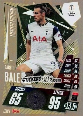 Sticker Gareth Bale