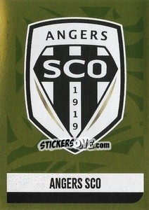 Sticker Logo - FOOT 2020-2021 n. 11 - Panini