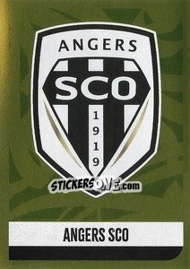 Sticker Logo - FOOT 2020-2021 - Panini