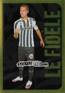 Sticker Vincent Manceau (Le Fidèle) - FOOT 2020-2021 n. 33 - Panini