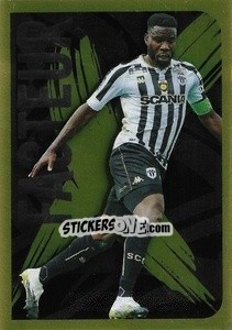 Cromo Ismaël Traoré (Facteur X) - FOOT 2020-2021 n. 35 - Panini