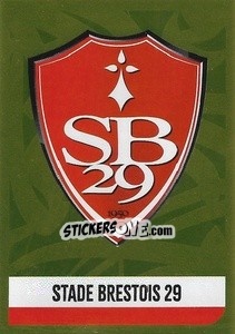 Sticker Logo - FOOT 2020-2021 - Panini