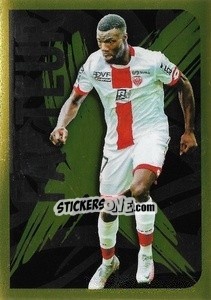 Sticker Mama Baldé (Facteur X) - FOOT 2020-2021 n. 113 - Panini