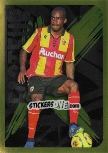 Sticker Gaël Kakuta (Facteur X) - FOOT 2020-2021 n. 139 - Panini