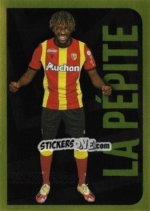 Sticker Charles Boli (La Pépite) - FOOT 2020-2021 n. 140 - Panini