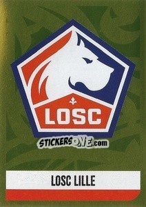 Sticker Logo - FOOT 2020-2021 n. 141 - Panini