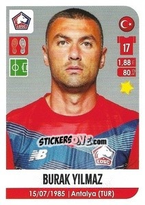 Cromo Burak Yilmaz