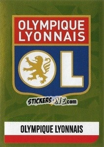 Cromo Logo - FOOT 2020-2021 - Panini