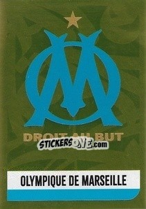 Sticker Logo - FOOT 2020-2021 n. 219 - Panini