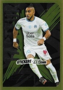 Sticker Dimitri Payet (Facteur X) - FOOT 2020-2021 n. 243 - Panini