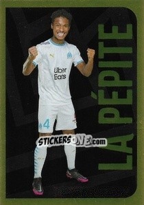 Sticker Boubacar Kamara (La Pépite)