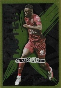 Sticker Ibrahima Niane (Facteur X) - FOOT 2020-2021 n. 269 - Panini