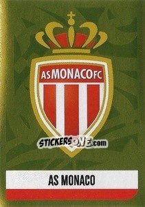 Cromo Logo - FOOT 2020-2021 - Panini