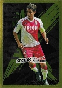 Cromo Wissam Ben Yedder (Facteur X) - FOOT 2020-2021 - Panini