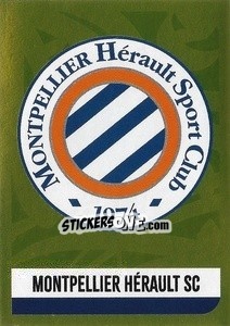 Sticker Logo - FOOT 2020-2021 n. 297 - Panini