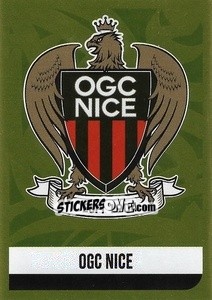 Sticker Logo - FOOT 2020-2021 n. 349 - Panini