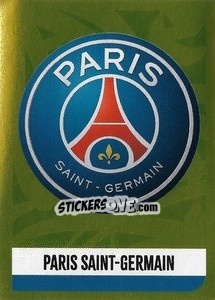 Cromo Logo - FOOT 2020-2021 - Panini