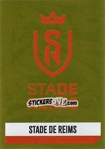 Sticker Logo - FOOT 2020-2021 n. 427 - Panini
