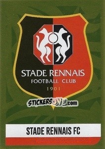 Sticker Logo - FOOT 2020-2021 n. 453 - Panini