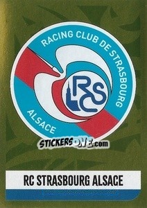 Sticker Logo - FOOT 2020-2021 n. 505 - Panini