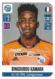 Sticker Bingourou Kamara