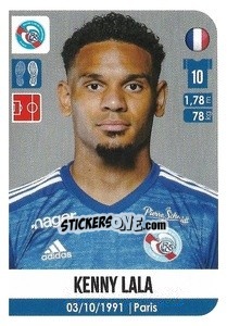 Sticker Kenny Lala - FOOT 2020-2021 n. 511 - Panini