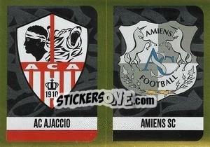 Sticker Logo - FOOT 2020-2021 - Panini