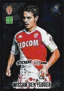 Cromo Wissam Ben Yedder - FOOT 2020-2021 - Panini