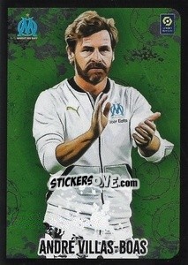 Figurina André Villas-Boas - FOOT 2020-2021 n. P16 - Panini