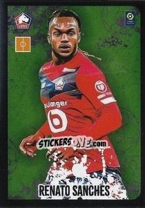 Sticker Renato Sanches