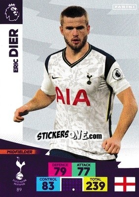 Sticker Eric Dier