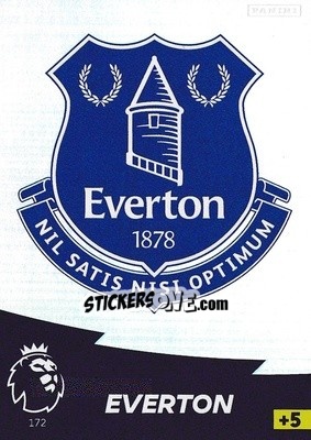 Sticker Club Badge